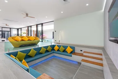 Brand-new 8BR Private Pool Villa Mystic Garden – 사진 3