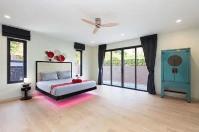 Brand-new 8BR Private Pool Villa Mystic Garden – 사진 6