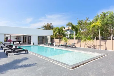 Brand-new 8BR Private Pool Villa Mystic Garden – 사진 8