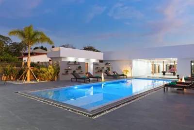 Brand-new 8BR Private Pool Villa Mystic Garden – 사진 11