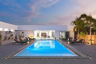 Brand-new 8BR Private Pool Villa Mystic Garden – 사진 12